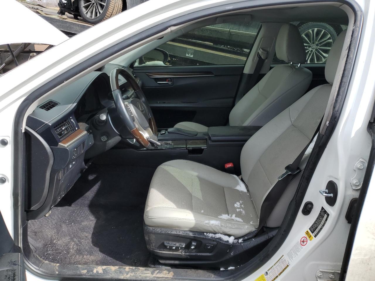 2014 LEXUS ES 350 - Image 7