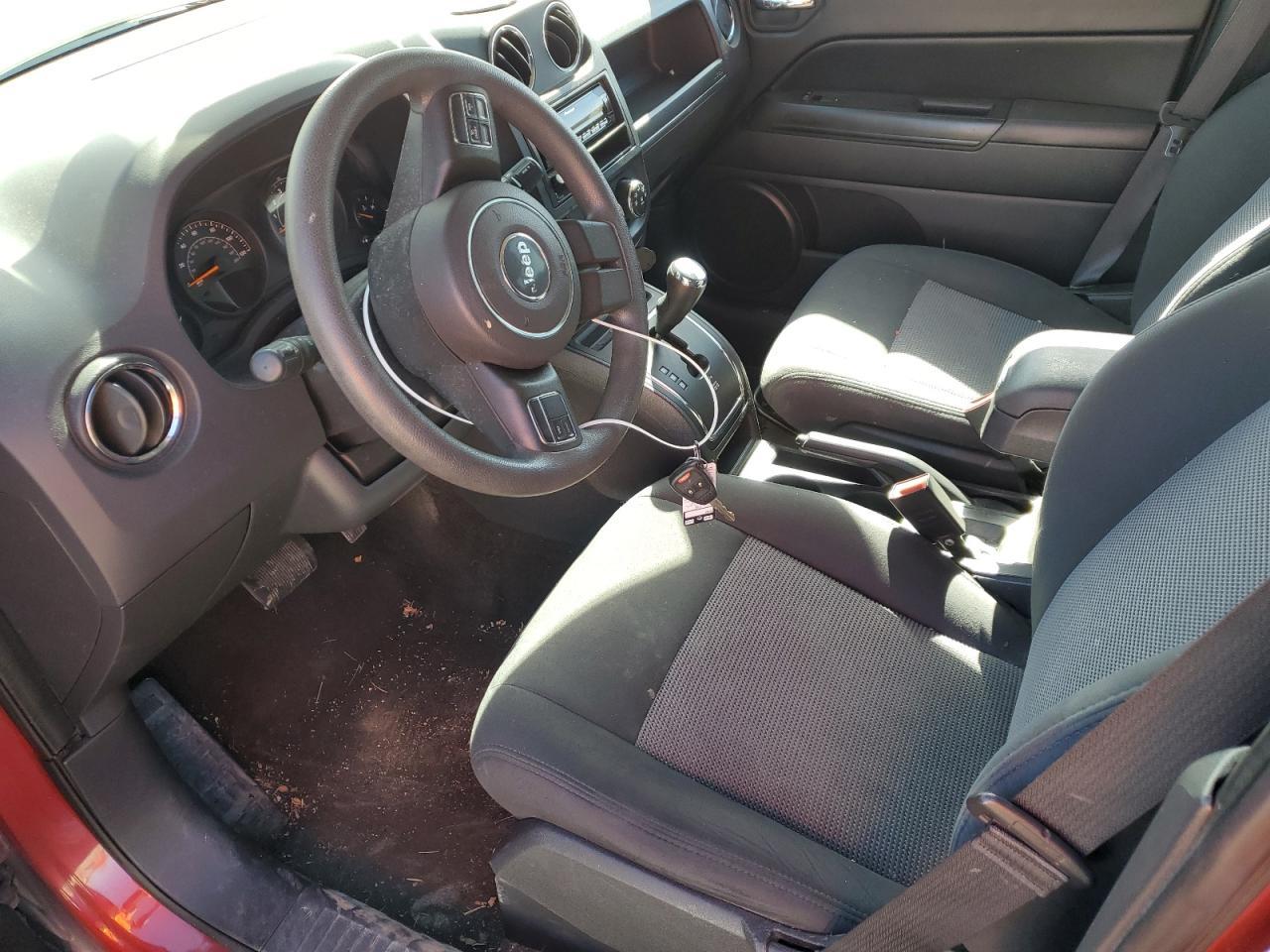 2015 JEEP PATRIOT SP - Фото 7