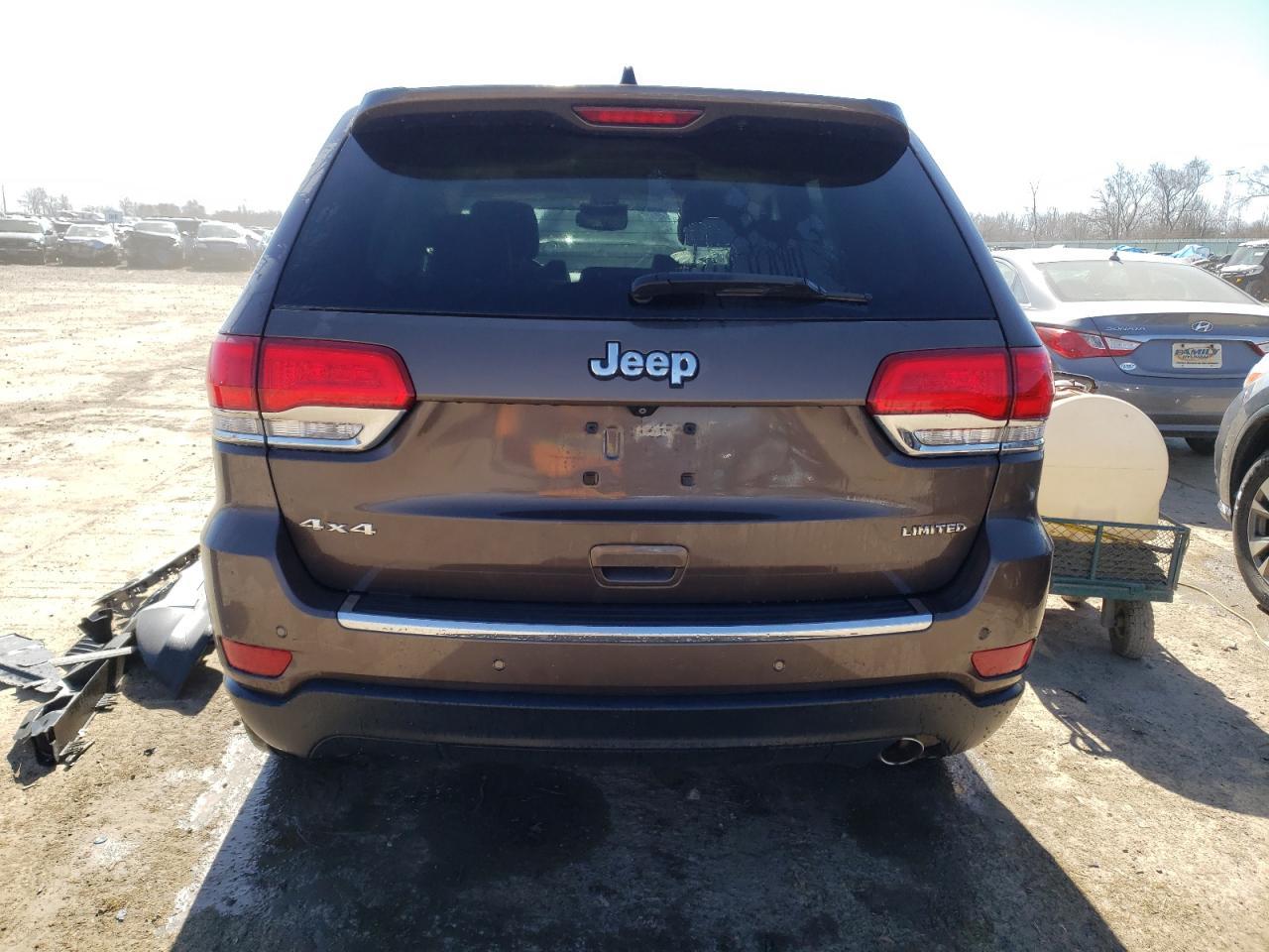 2018 JEEP GRAND CHER - Фото 6