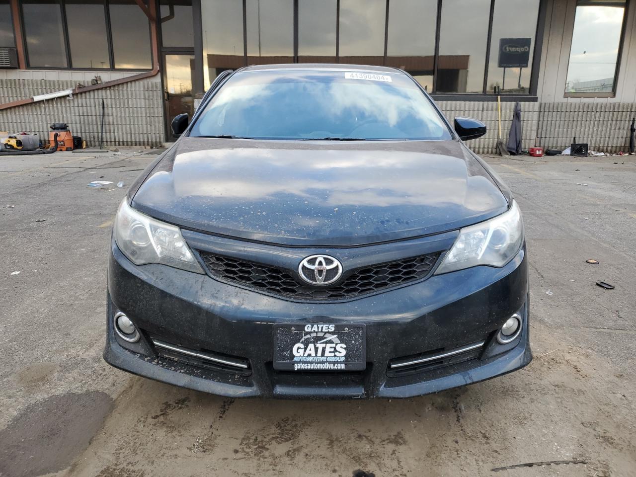 2013 TOYOTA CAMRY L - Image 5
