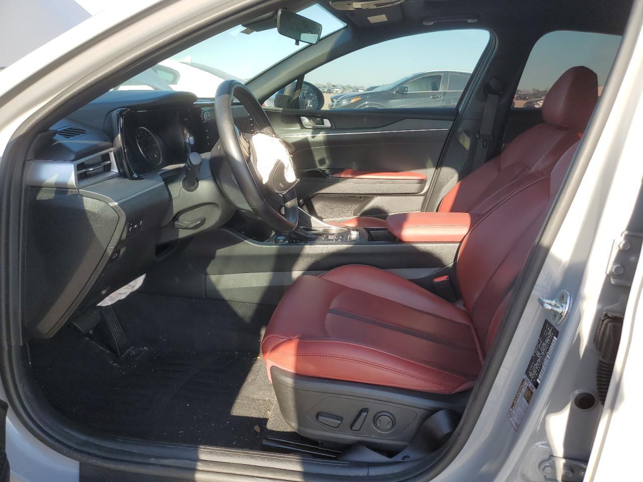 2023 KIA K5 GT LINE - Фото 7