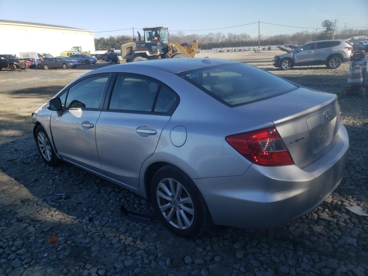 2012 HONDA CIVIC EX - Фото 2