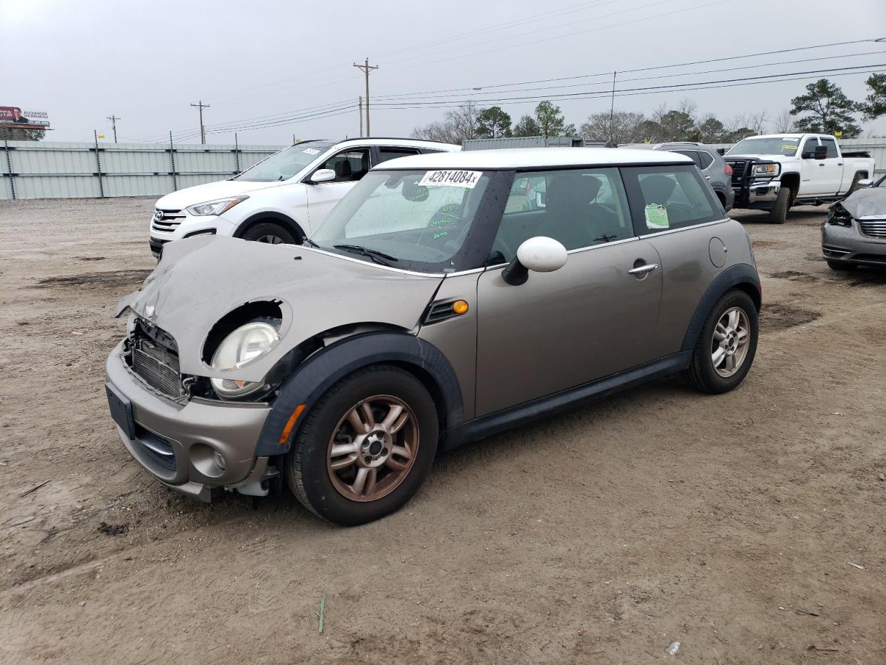 2012 MINI COOPER car image