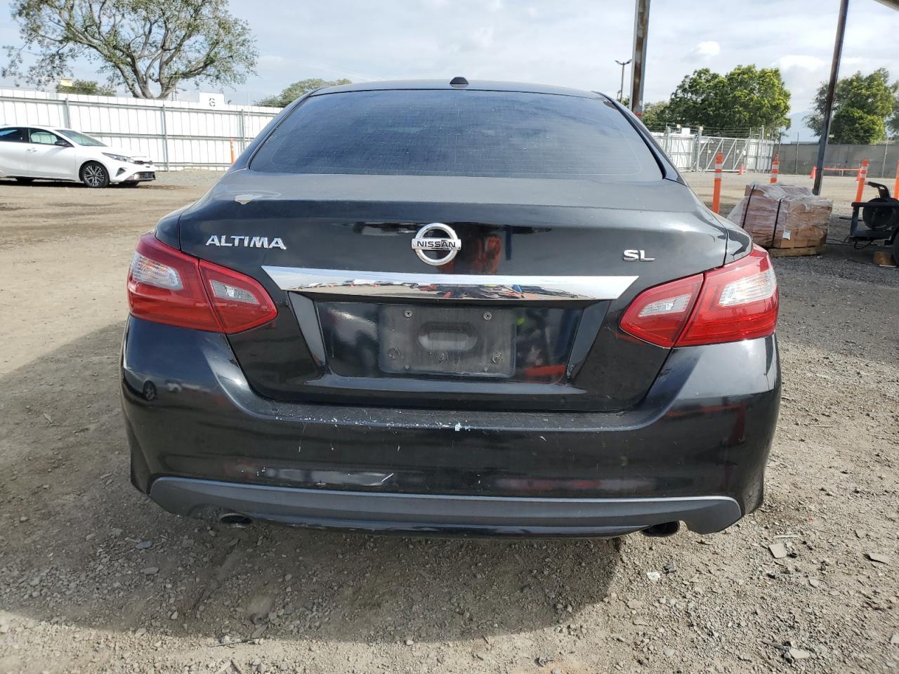 2018 NISSAN ALTIMA 2.5 - Image 6