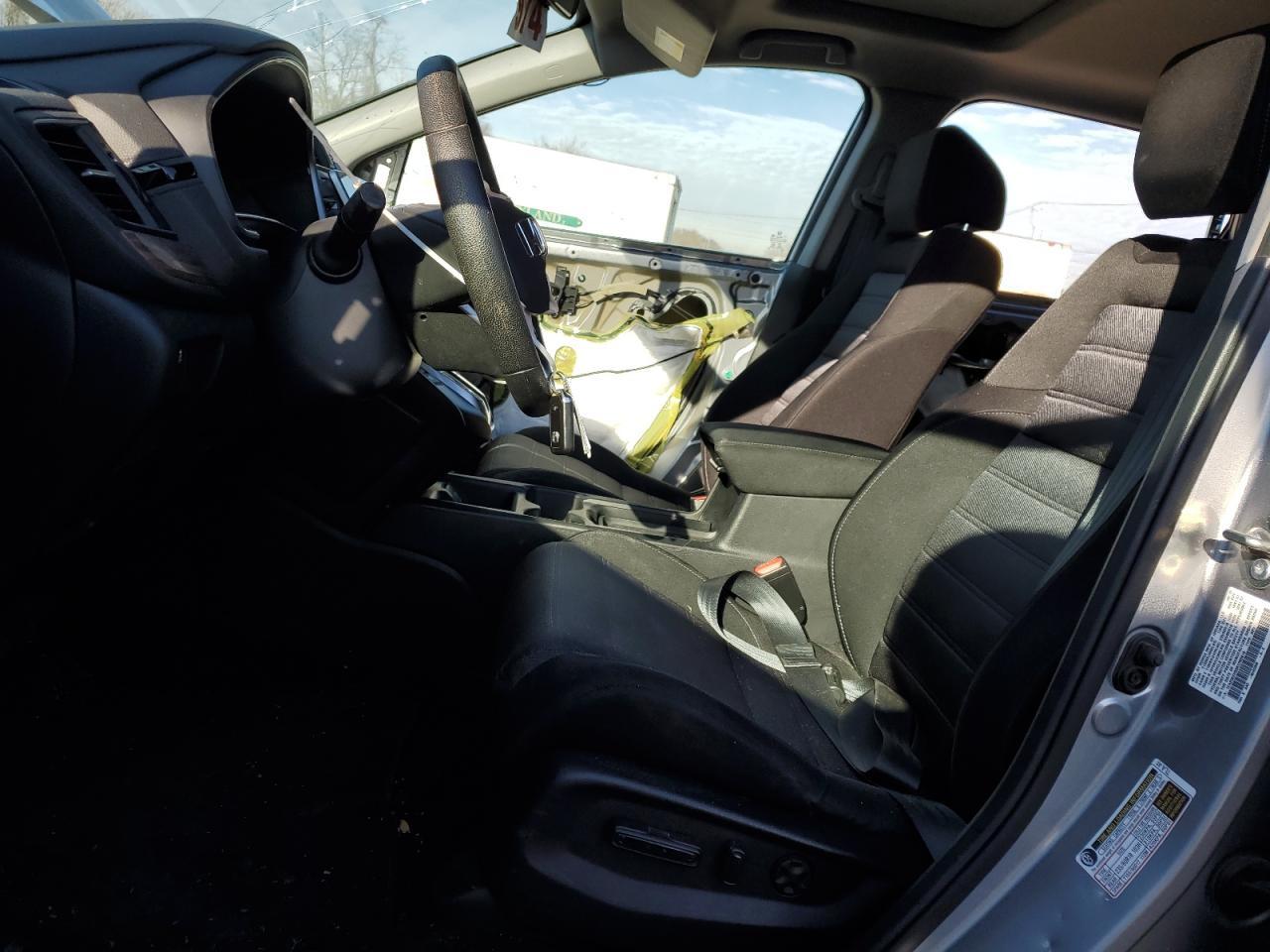 2019 HONDA CR-V EX - Фото 7