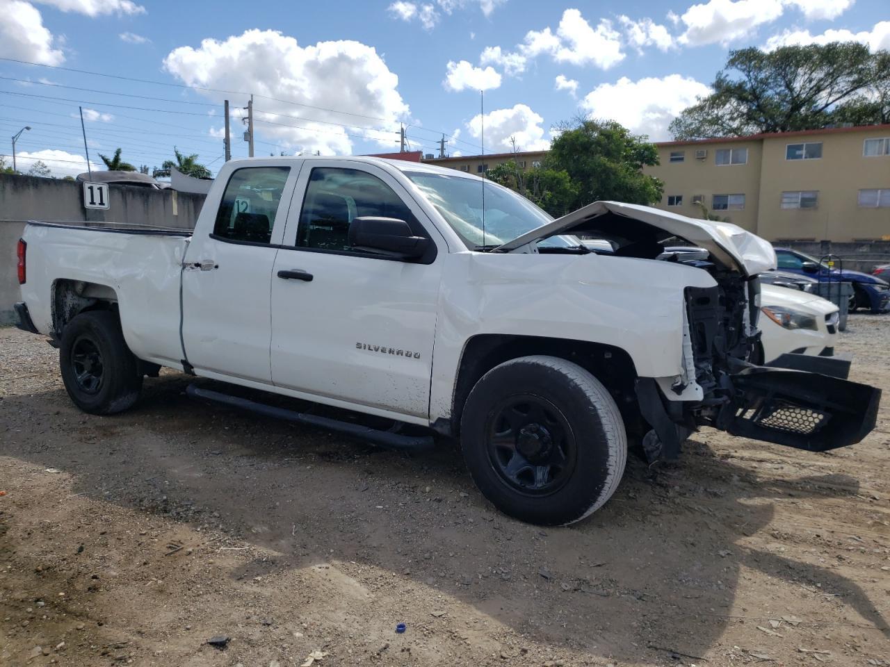 2019 CHEVROLET SILVERADO - Фото 4