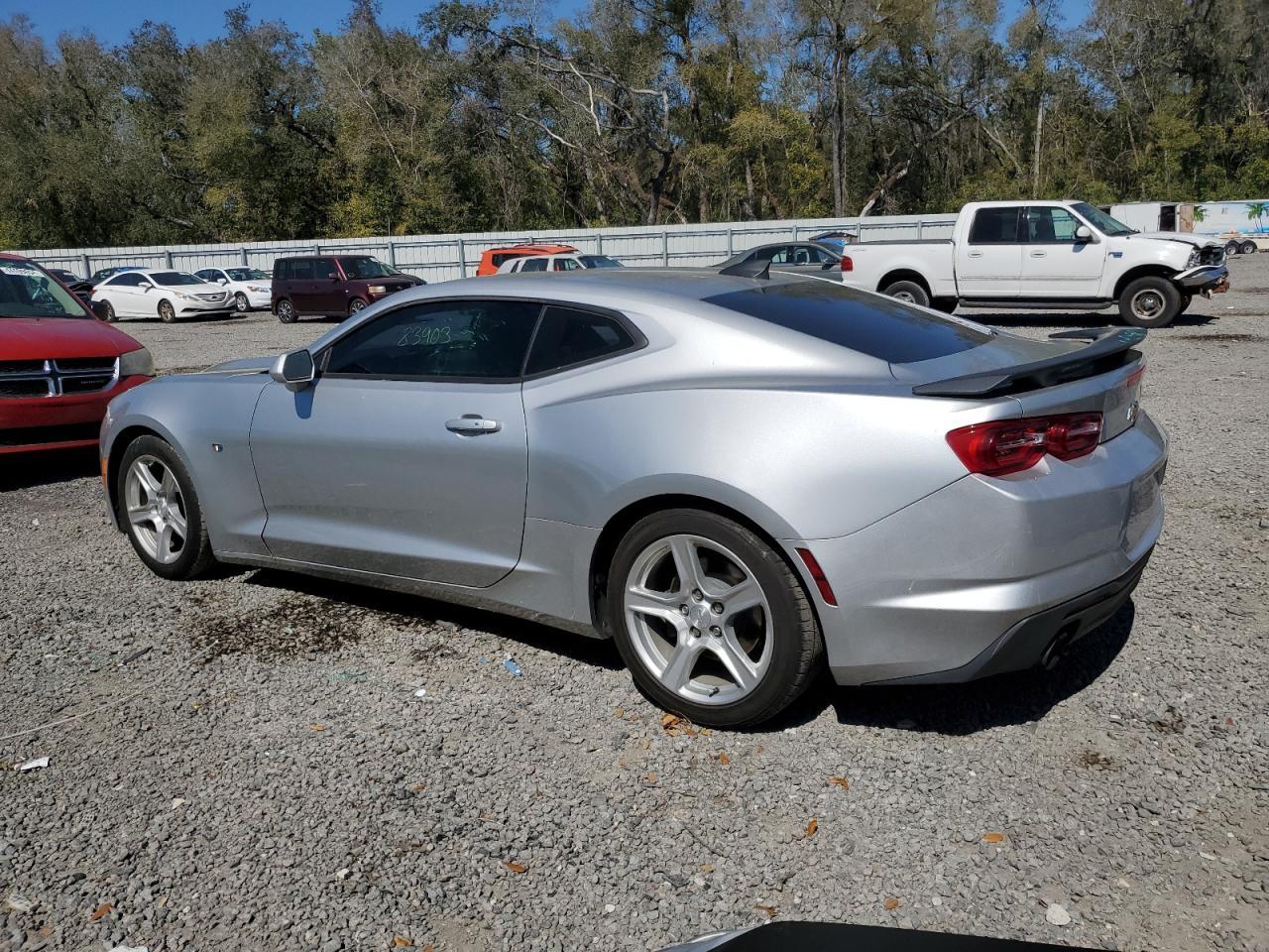2019 CHEVROLET CAMARO LS - Фото 2