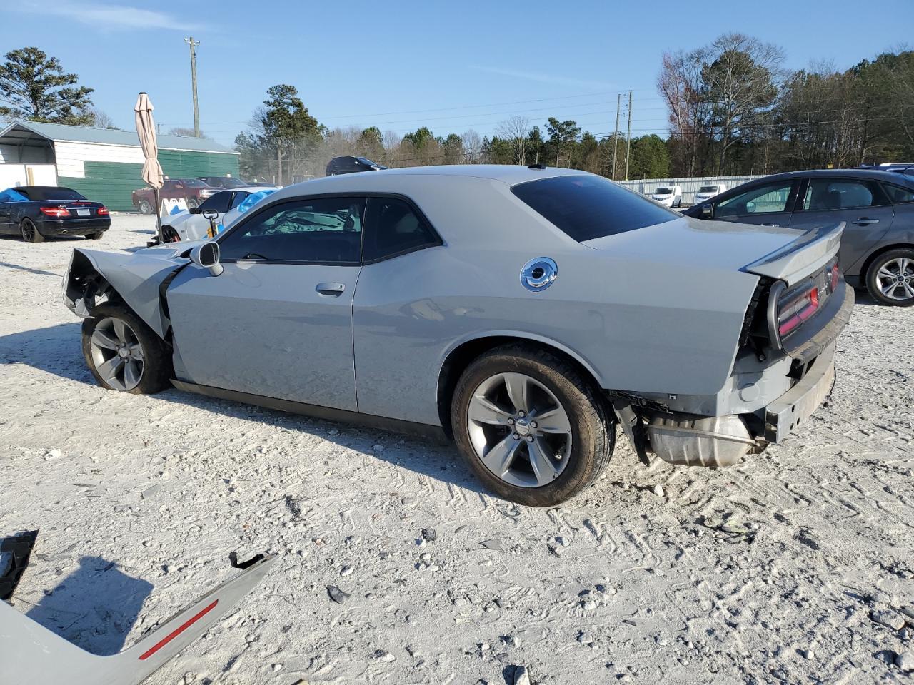 2021 DODGE CHALLENGER - Фото 2
