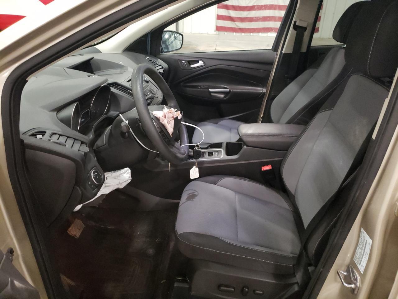2017 FORD ESCAPE SE - Фото 7