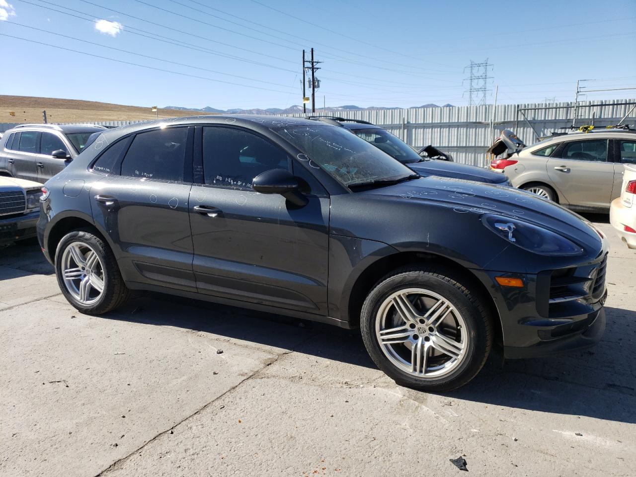 2020 PORSCHE MACAN S - Фото 4