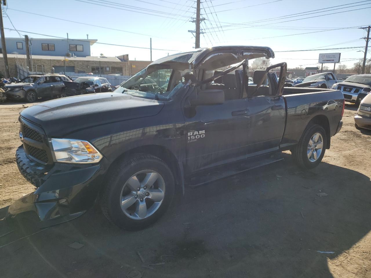 2019 RAM 1500 CLASS