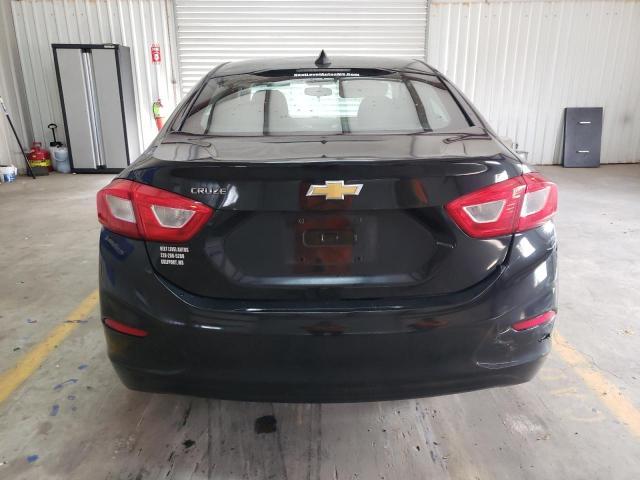 2016 Chevrolet Cruze Ls - Фото 6