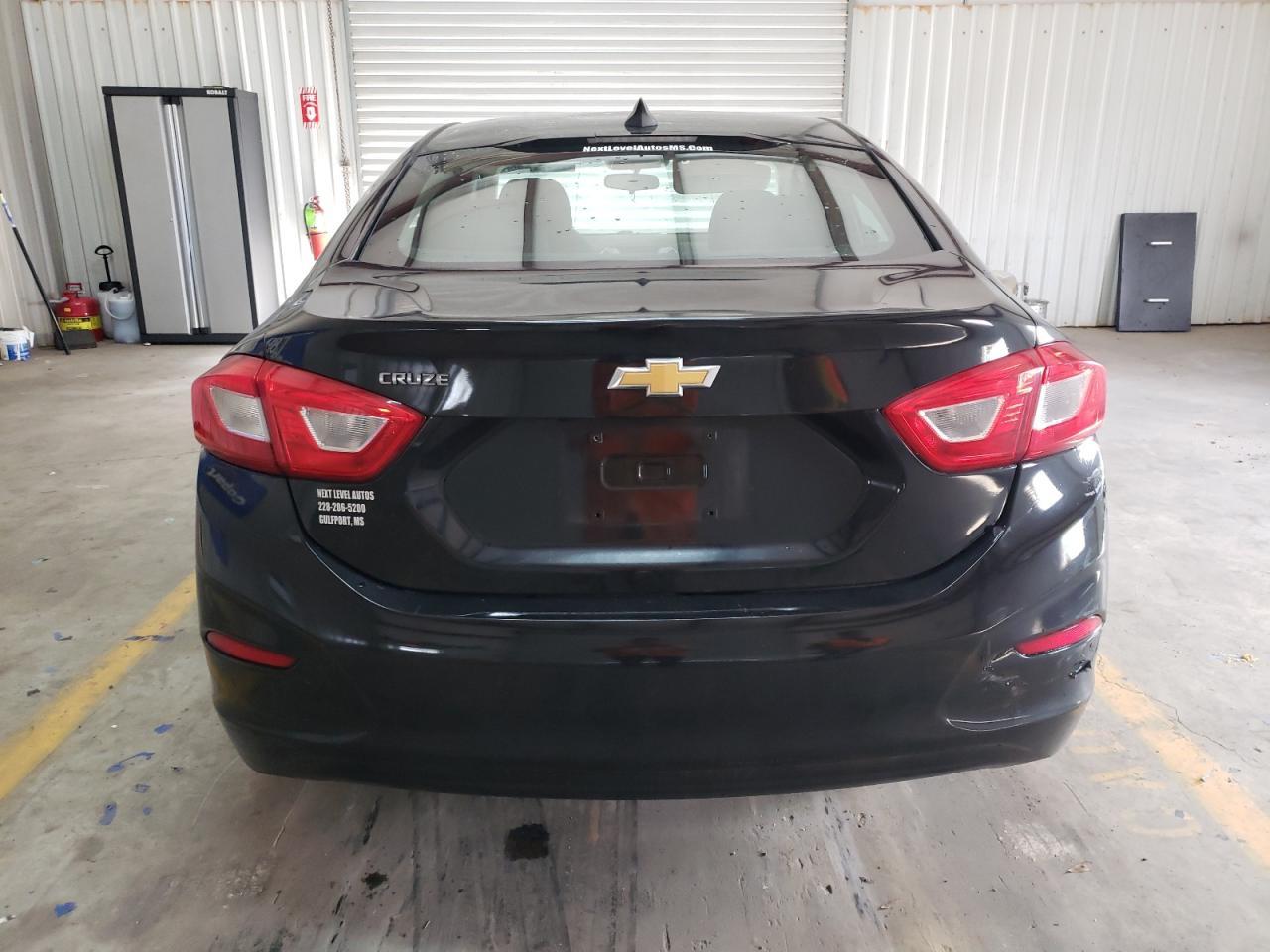 2016 CHEVROLET CRUZE LS - Фото 6