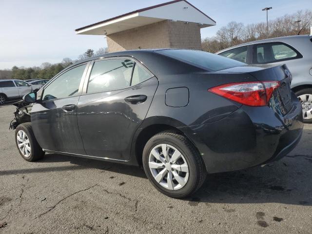 2016 Toyota Corolla L - Фото 2