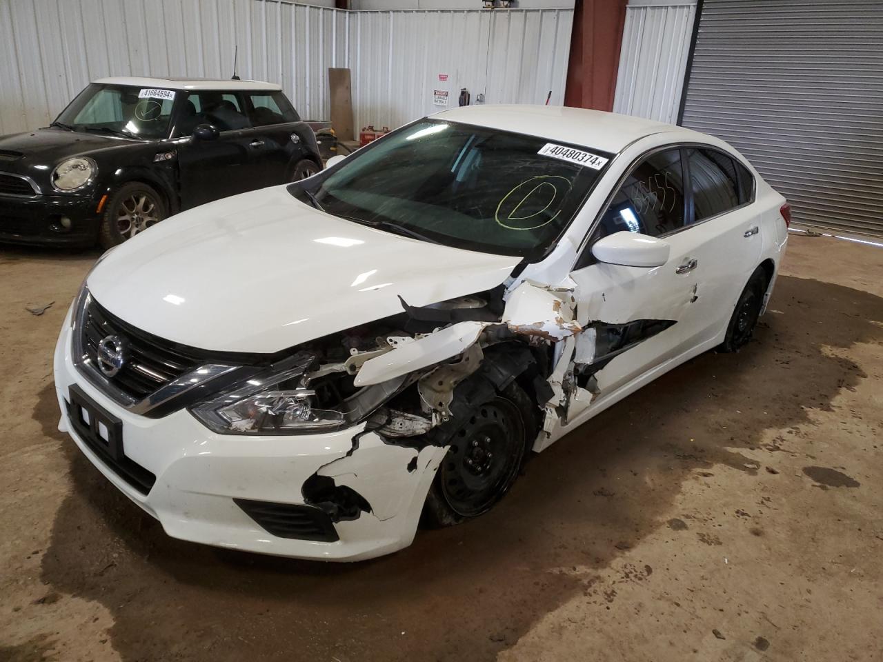 2018 NISSAN ALTIMA 2.5 - Фото 2