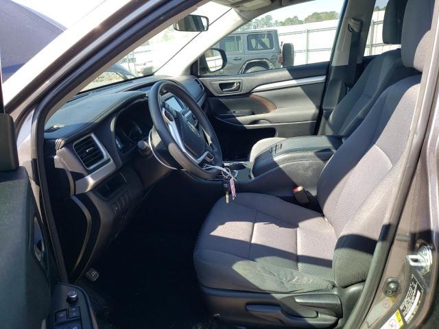 2014 Toyota Highlander Le - Фото 7