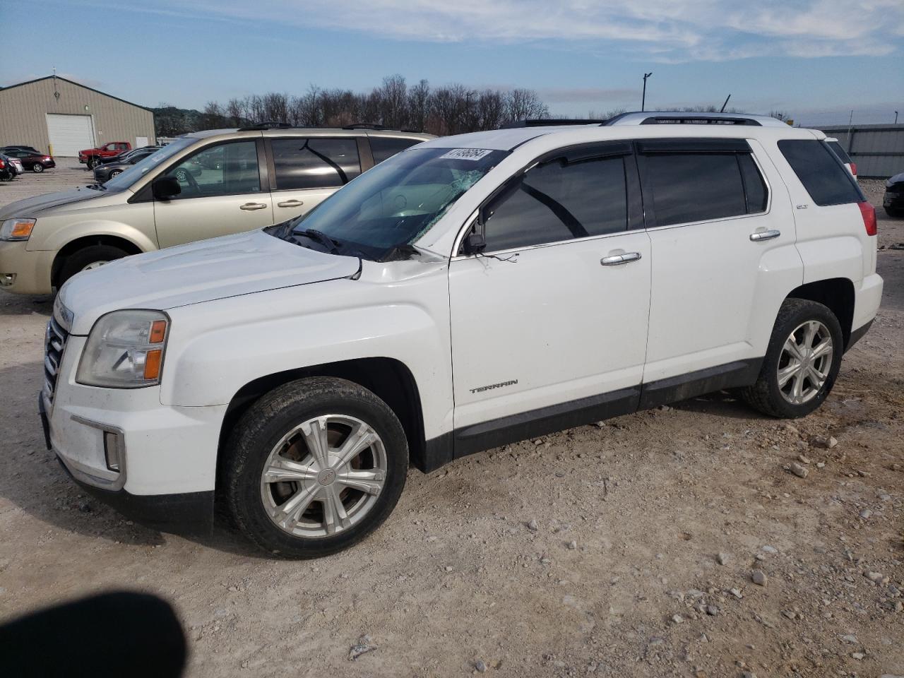 2017 GMC TERRAIN SL car image