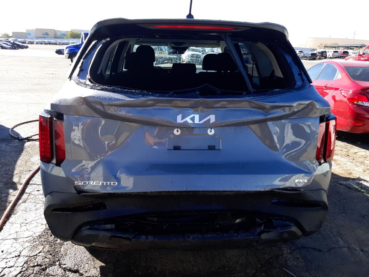 2023 KIA SORENTO LX - Фото 6