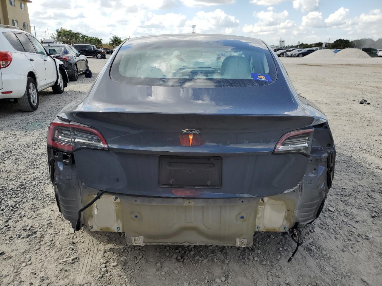 2022 TESLA MODEL 3 - Image 6