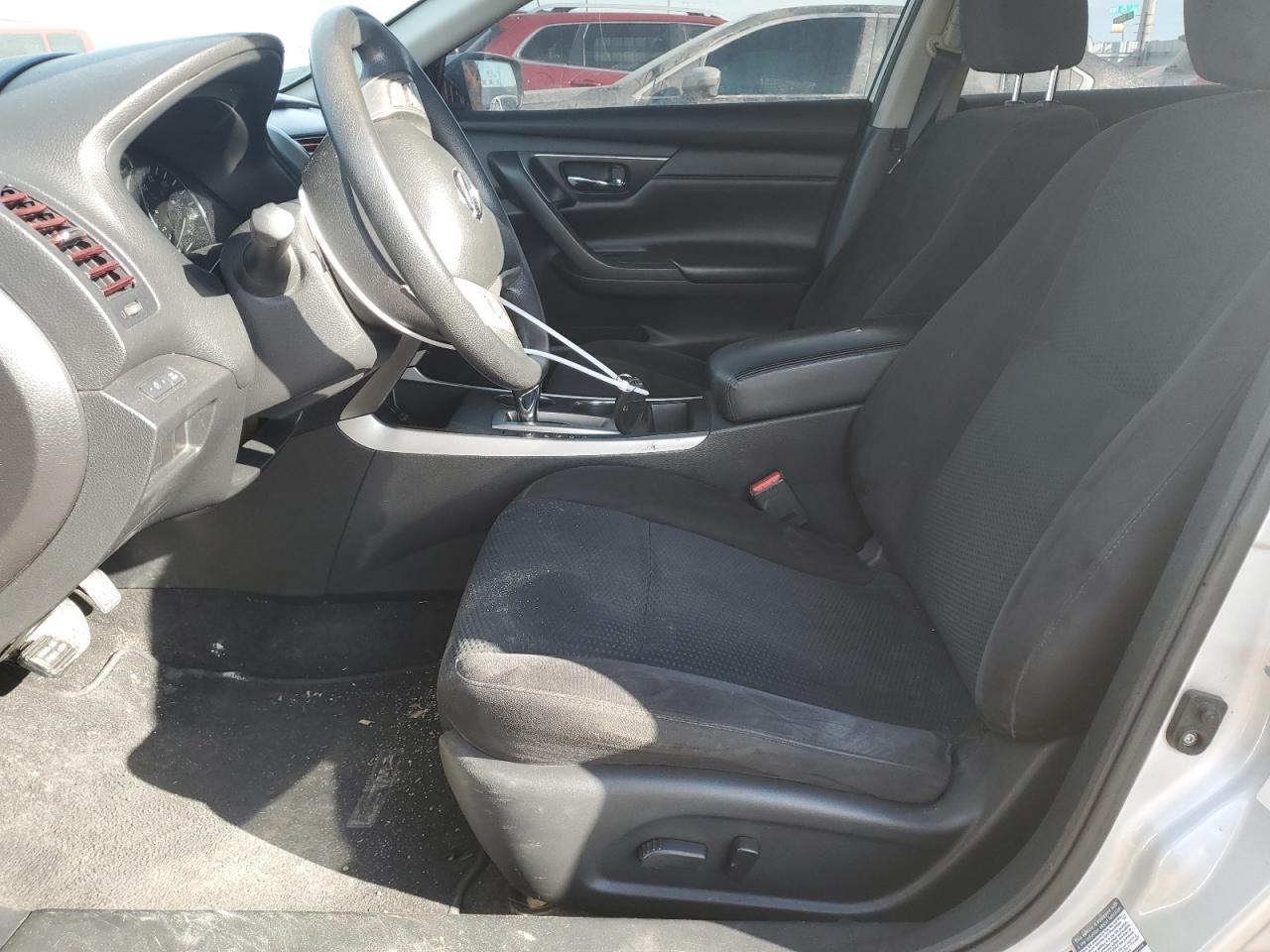 2015 NISSAN ALTIMA 2.5 - Фото 7