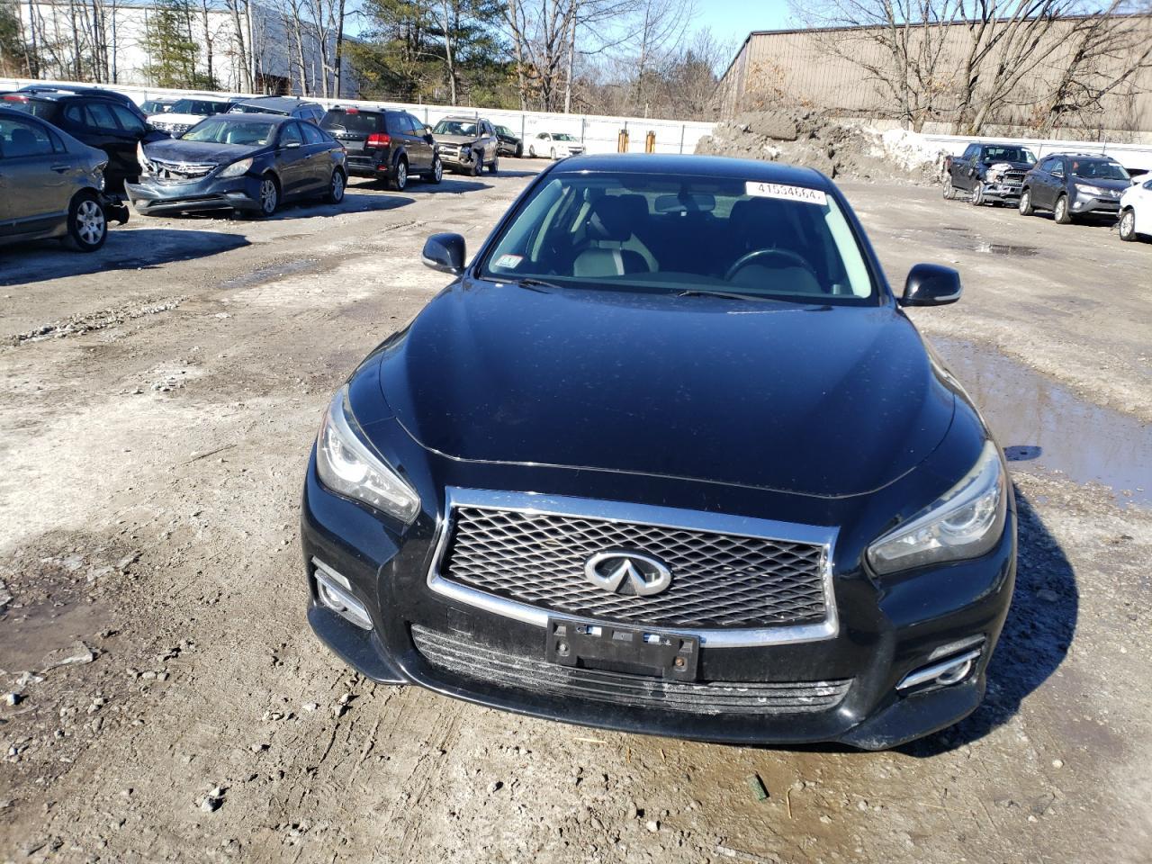 2015 INFINITI Q50 BASE - Фото 5