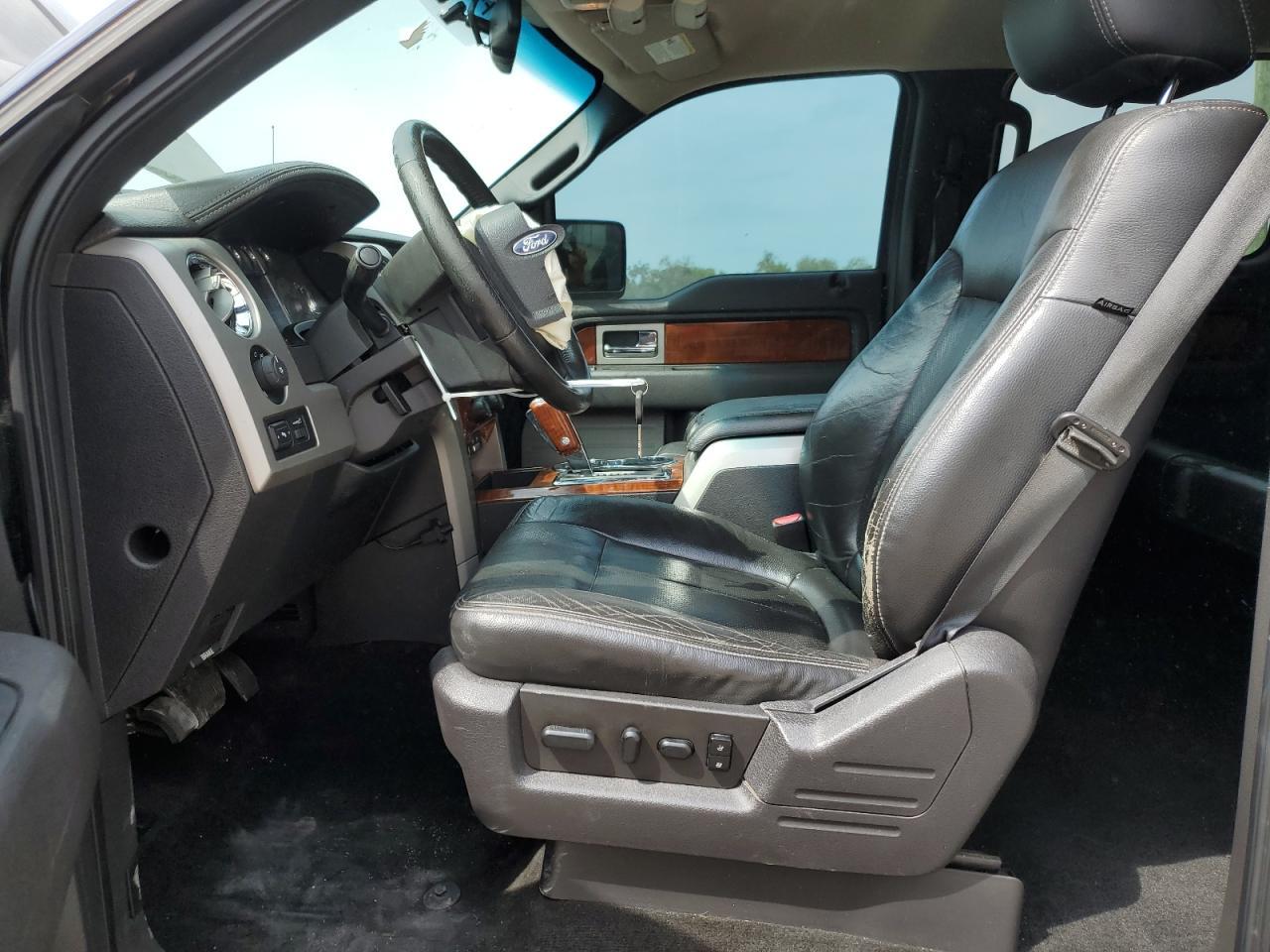2010 FORD F150 SUPER - Фото 7