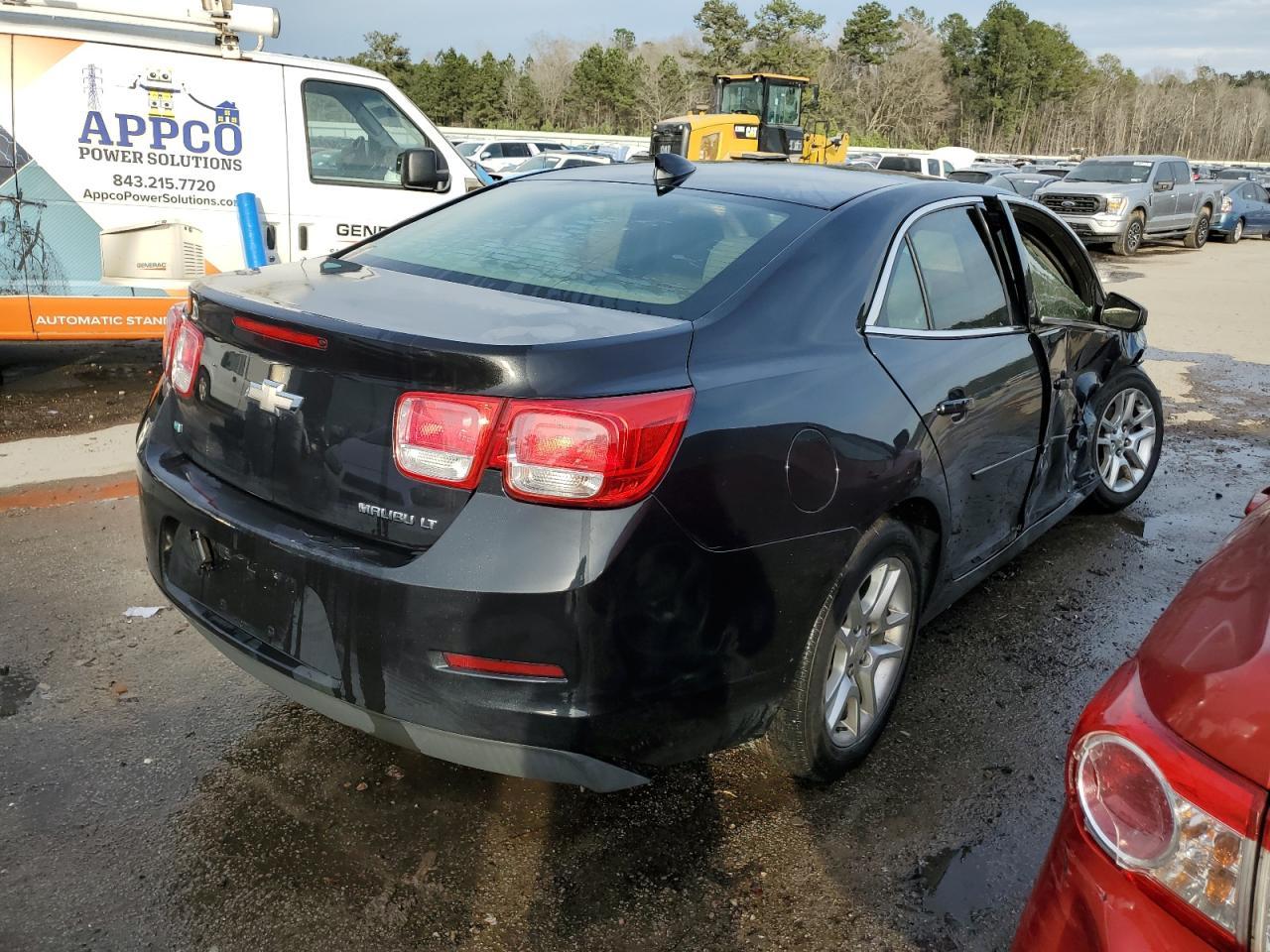 2015 CHEVROLET MALIBU 1LT - Фото 3