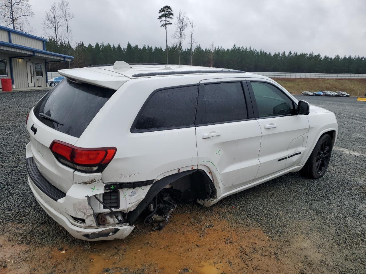 2021 JEEP GRAND CHER - Image 3