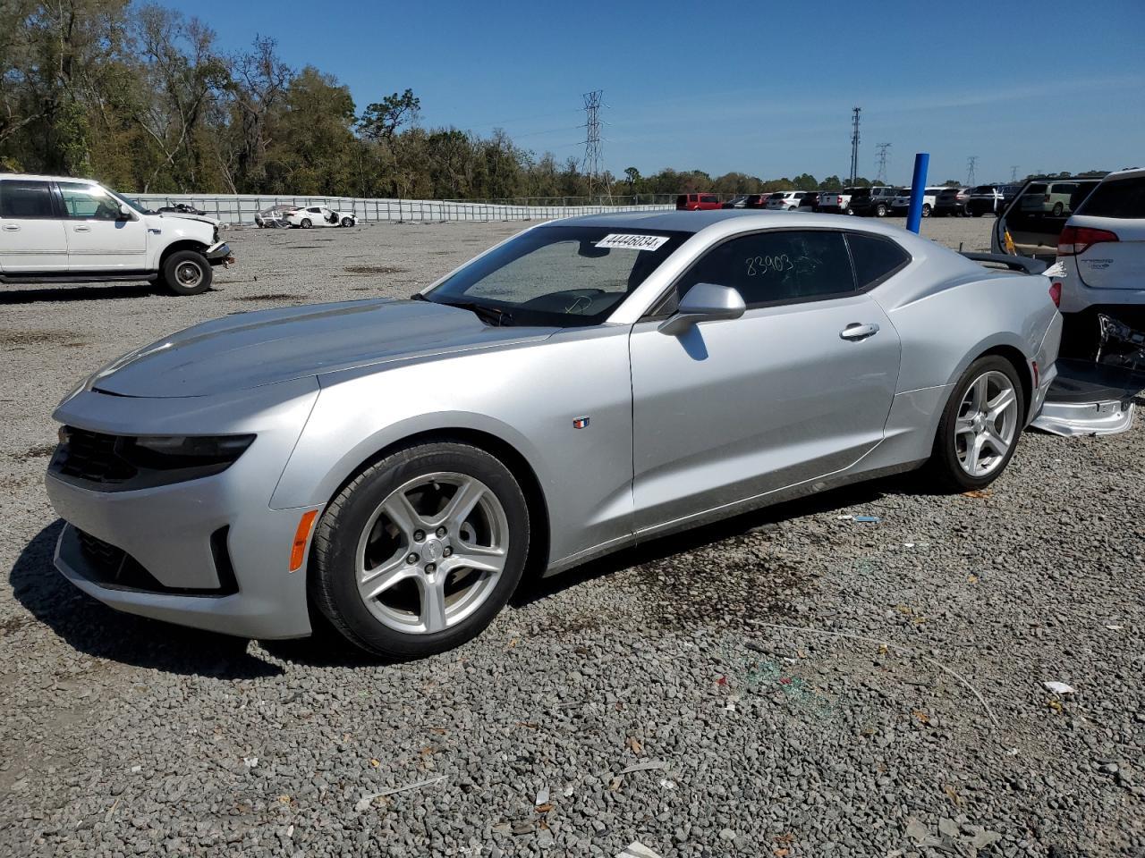 2019 CHEVROLET CAMARO LS