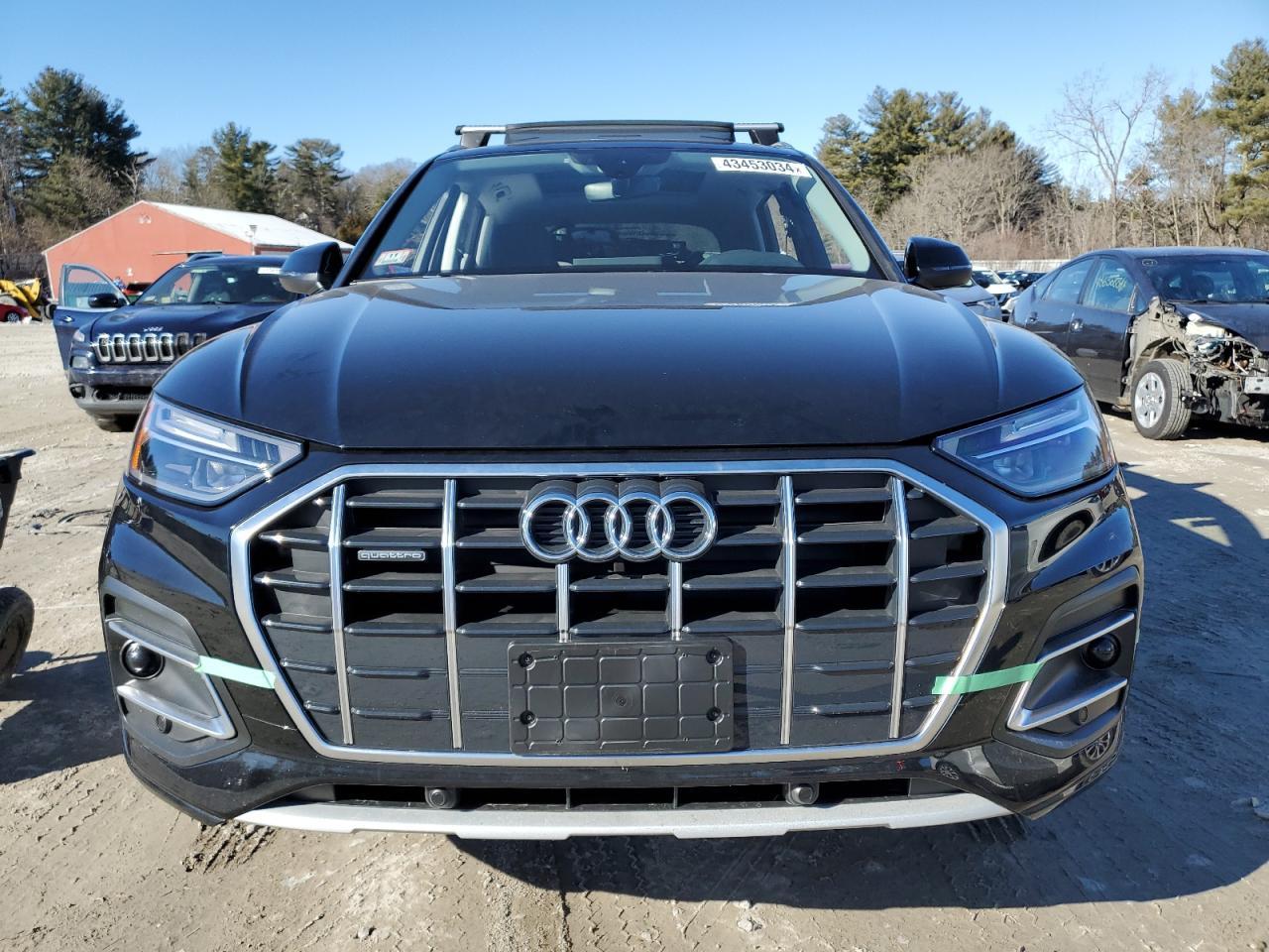 2024 AUDI Q5 PREMIUM - Image 5