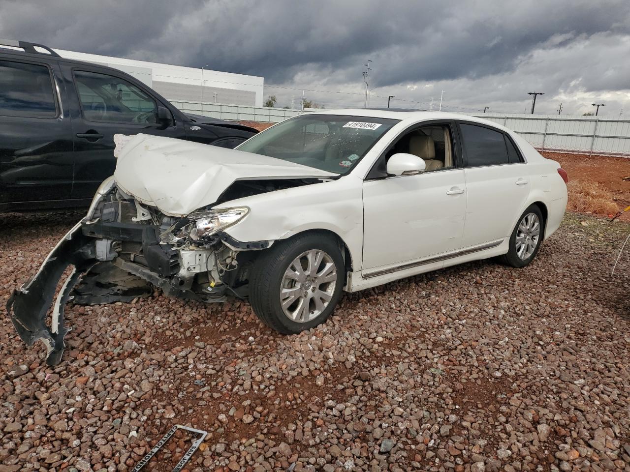 2011 TOYOTA AVALON BAS