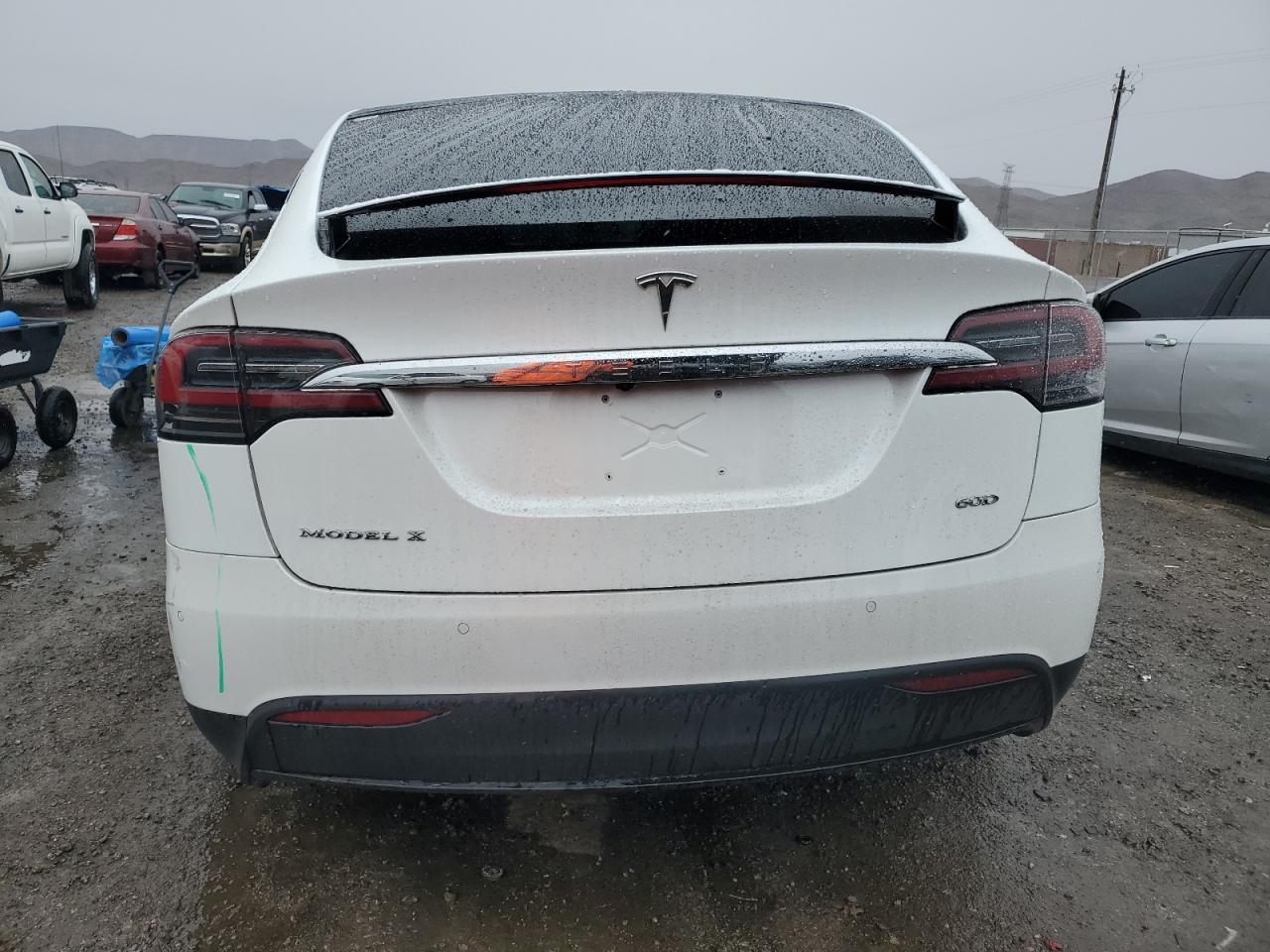 2016 TESLA MODEL X - Image 6