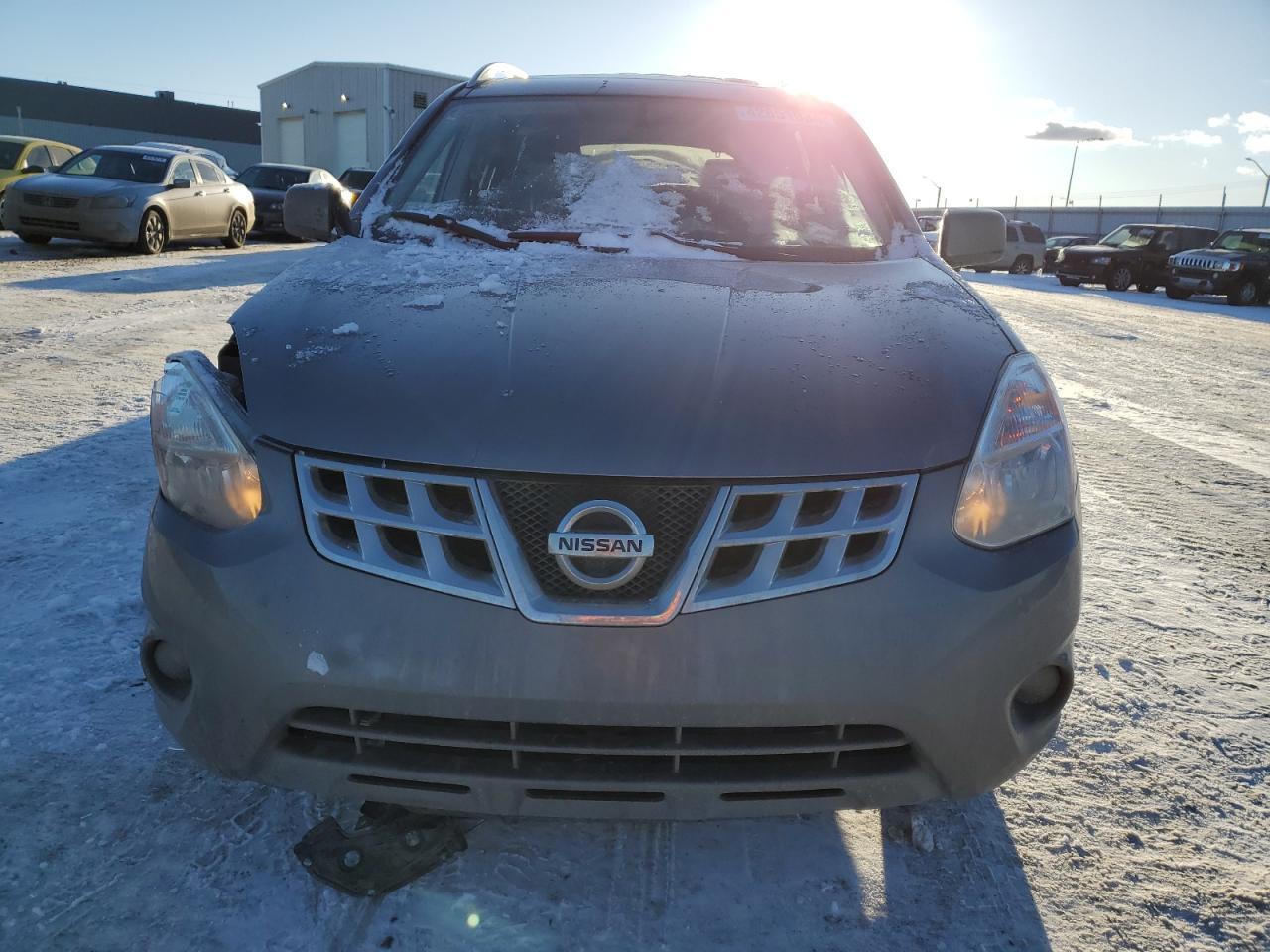 2013 NISSAN ROGUE S - Фото 5