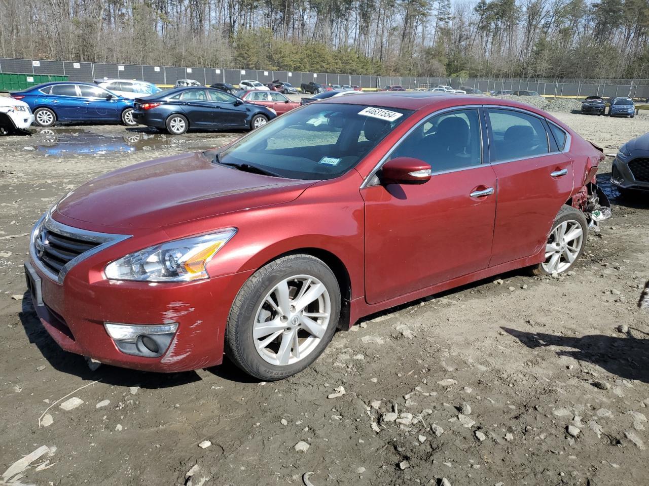 2013 NISSAN ALTIMA 2.5