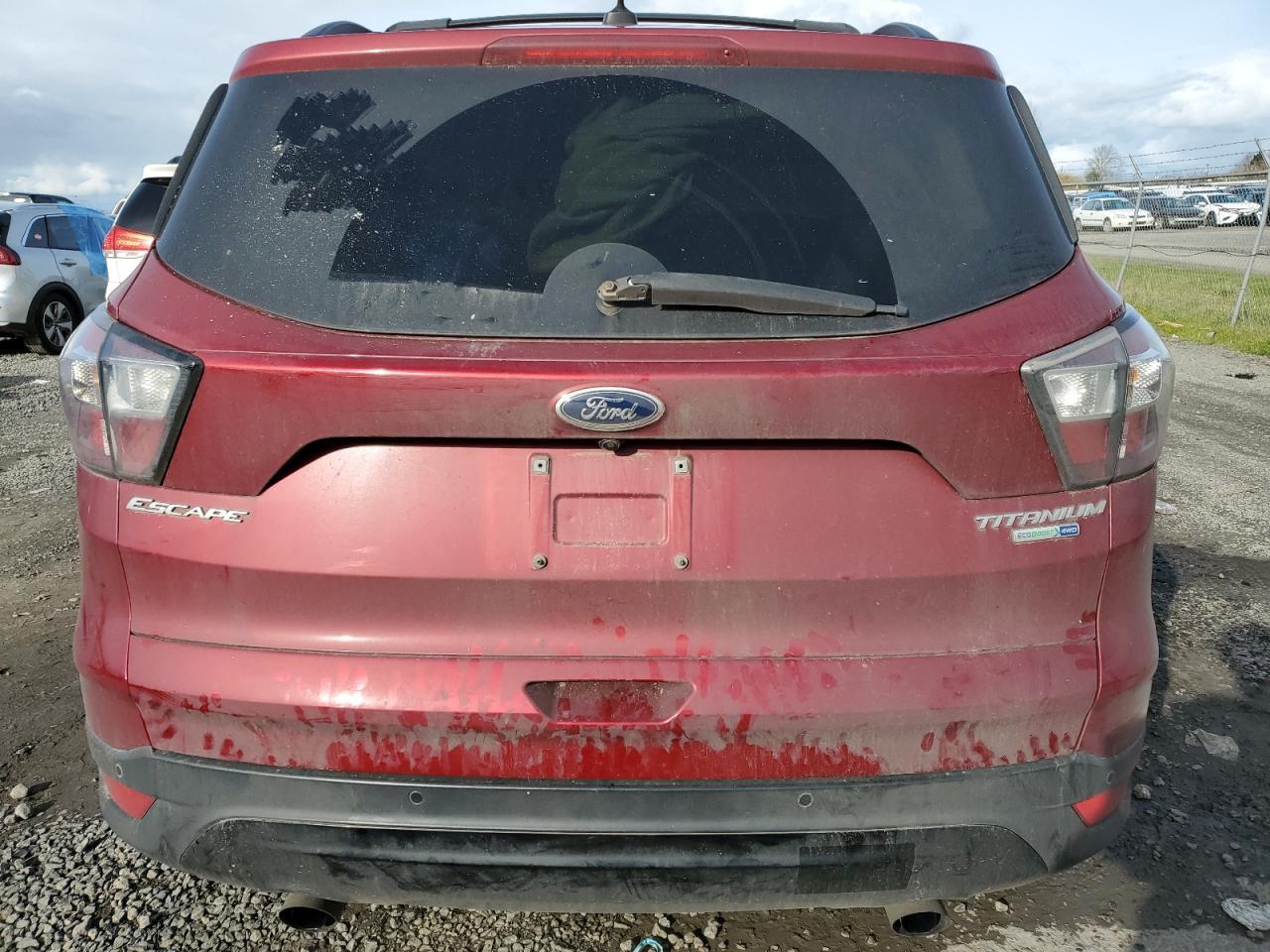 2017 FORD ESCAPE TIT - Image 6