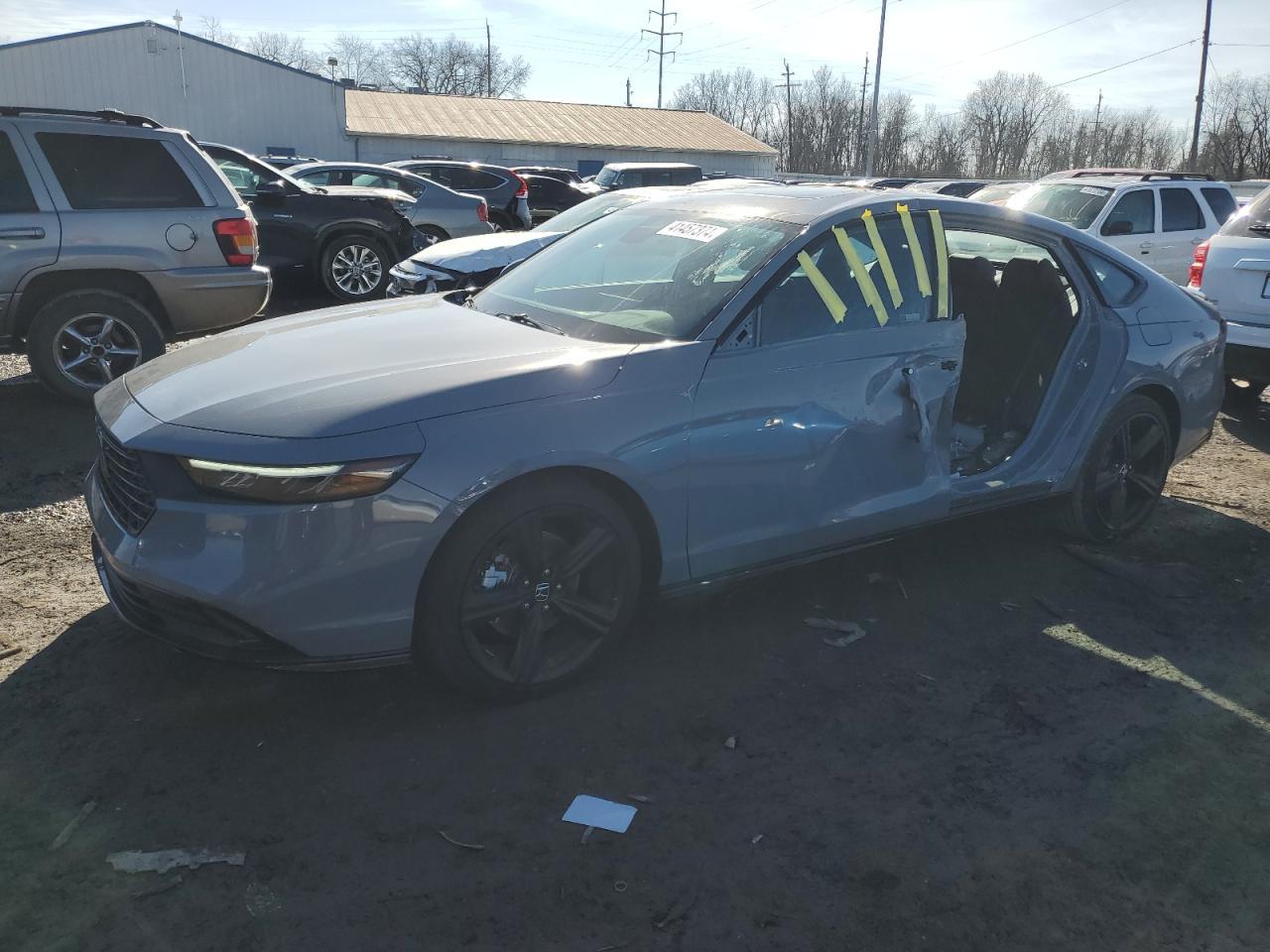 2023 HONDA ACCORD HYB