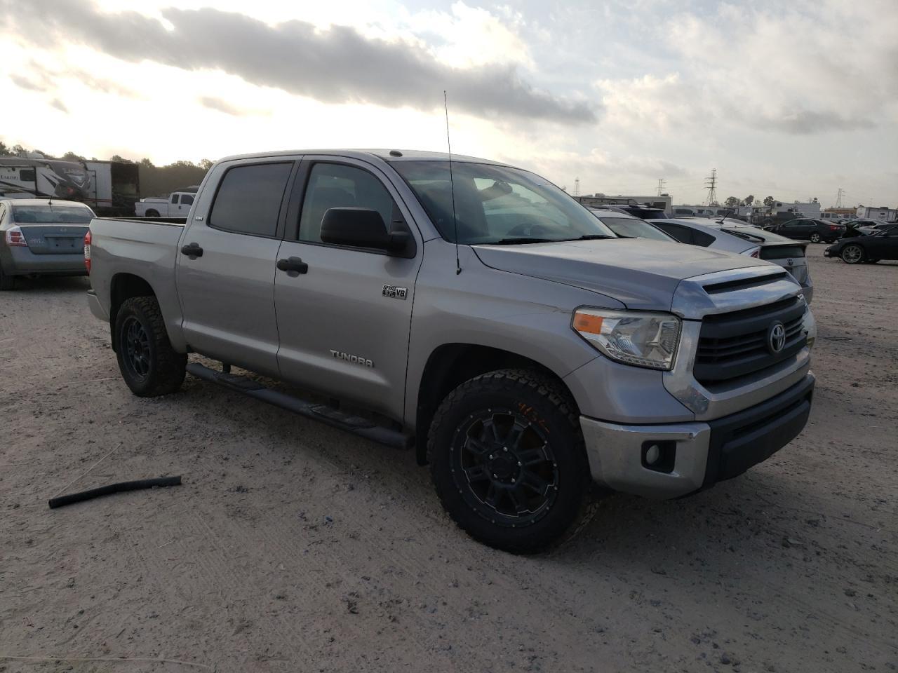 2014 TOYOTA TUNDRA CRE - Image 4