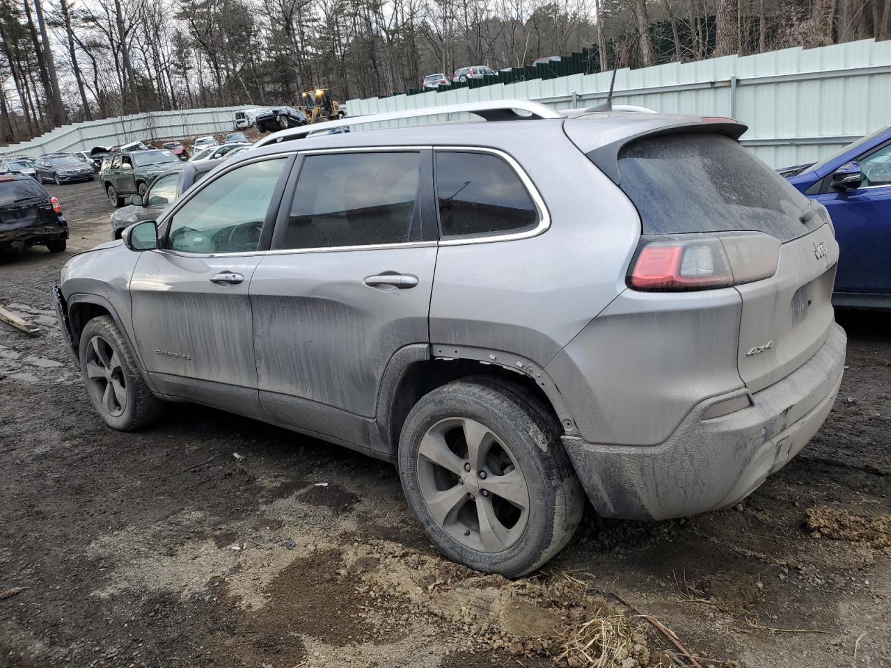 2019 JEEP CHEROKEE L - Image 2