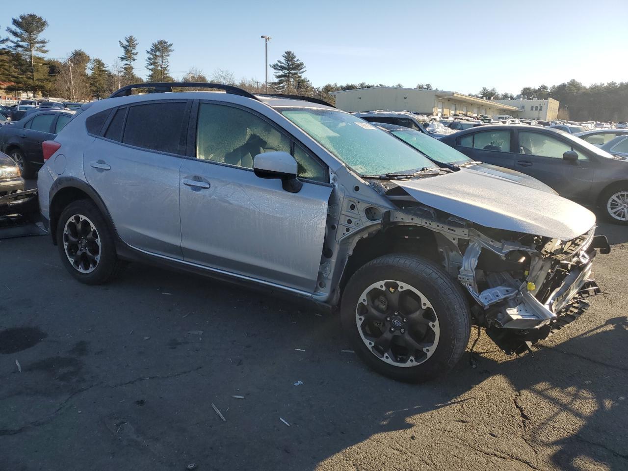 2021 SUBARU CROSSTREK - Фото 4