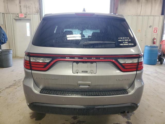 2014 Dodge Durango Limited - Фото 6