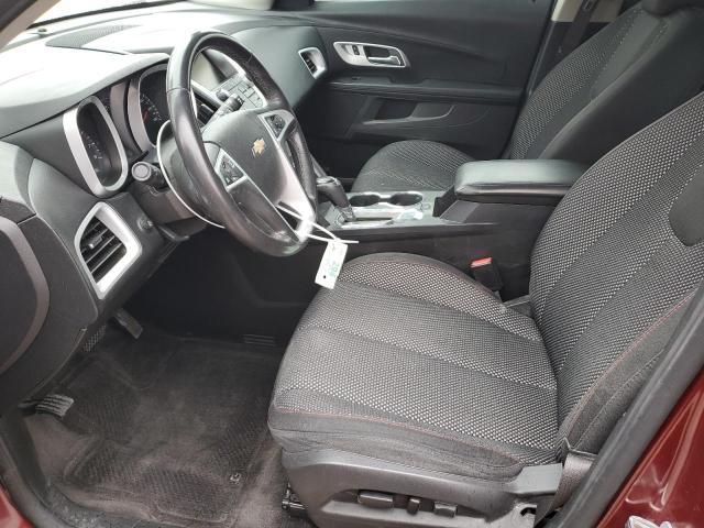 2016 Chevrolet Equinox Lt - Фото 7