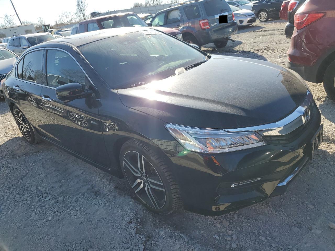 2016 HONDA ACCORD TOU - Image 4