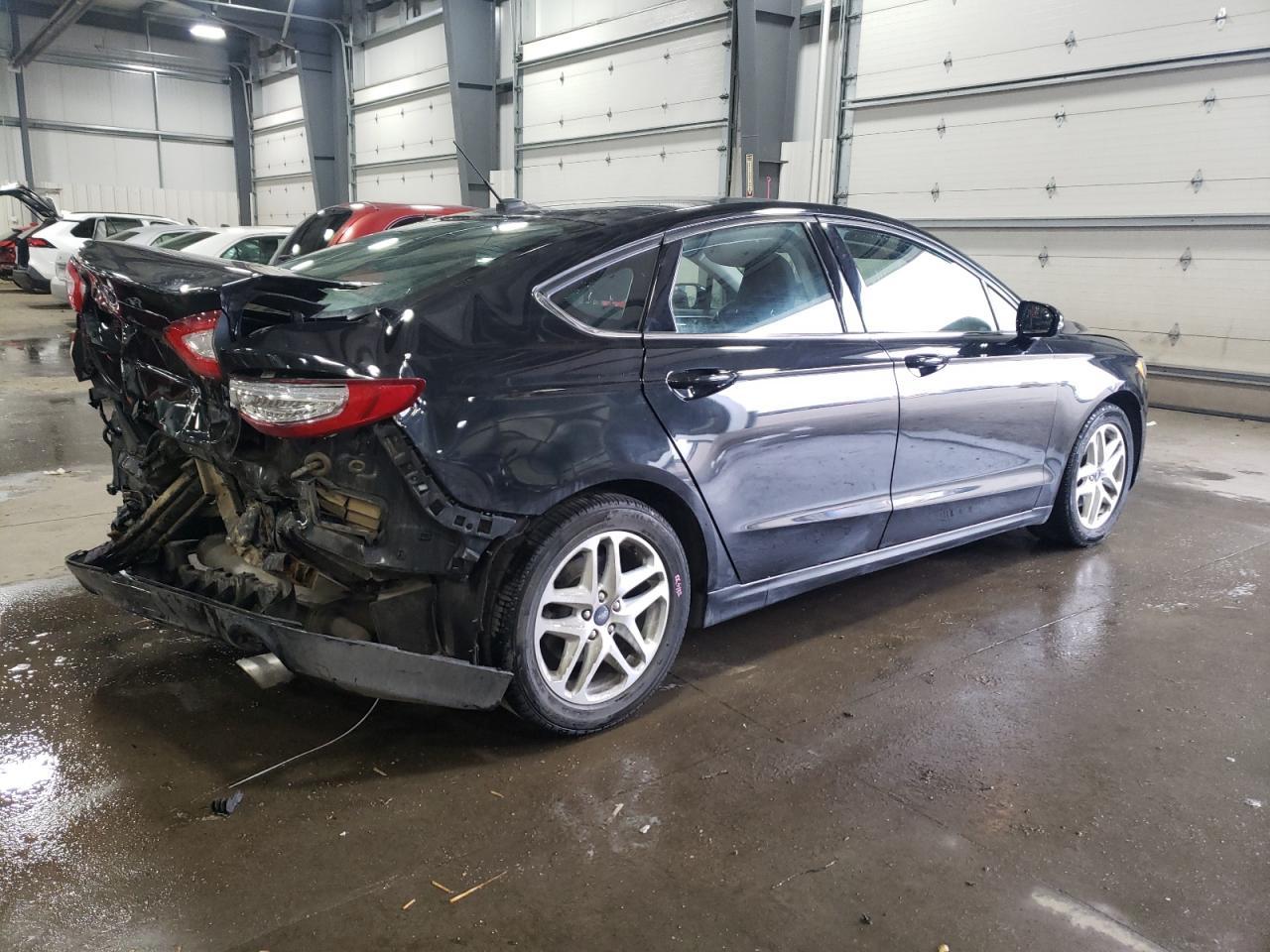 2014 FORD FUSION SE - Фото 3