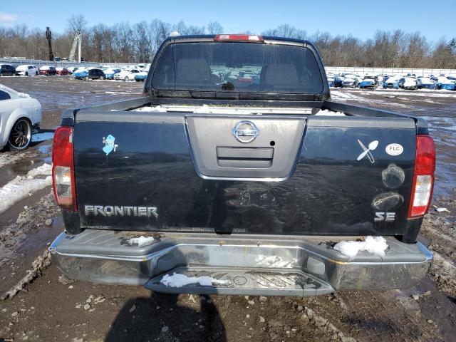 2005 Nissan Frontier Crew Cab Le - Фото 6