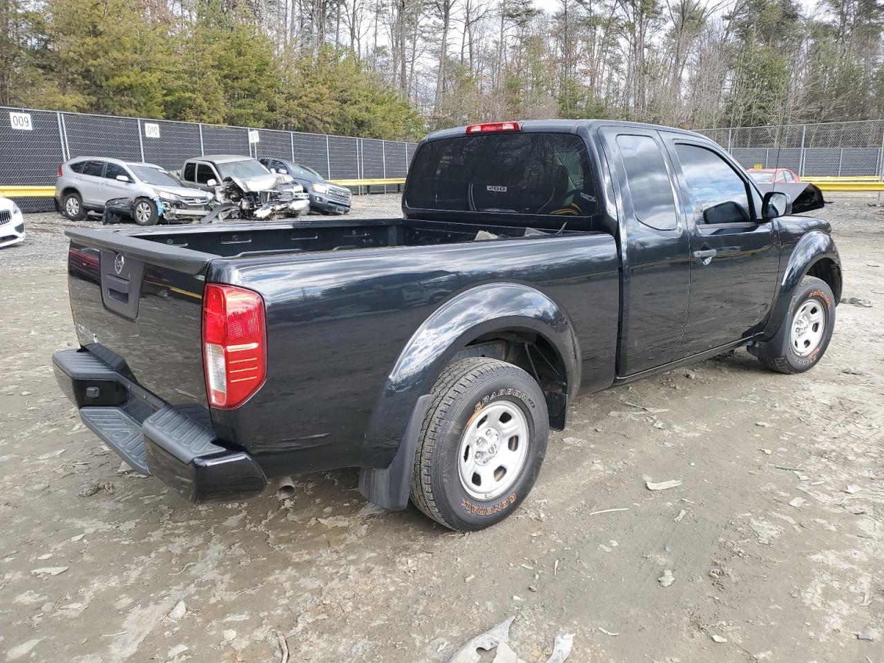 2019 NISSAN FRONTIER S - Фото 3
