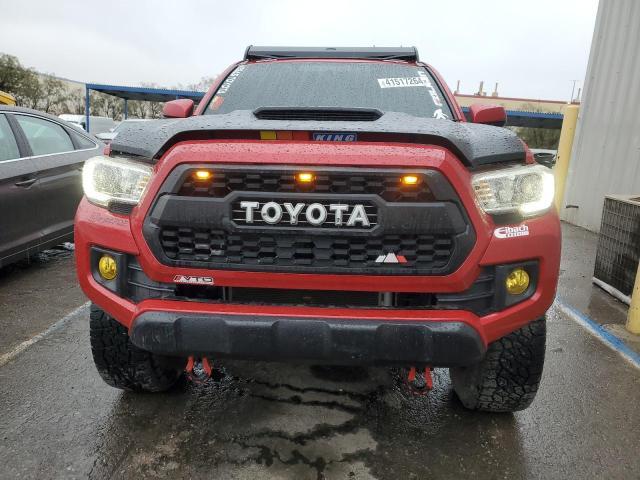2016 Toyota Tacoma Double Cab - Фото 5