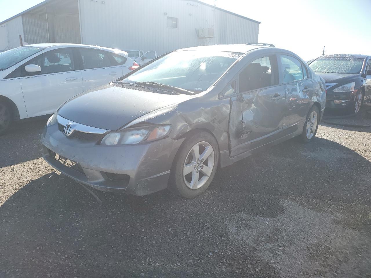 2011 HONDA CIVIC LX-S
