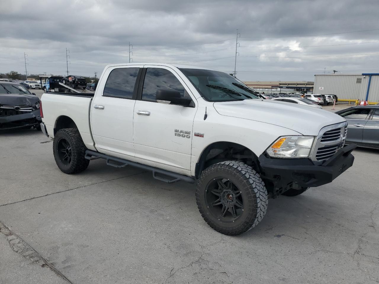 2014 RAM 1500 SLT - Фото 4