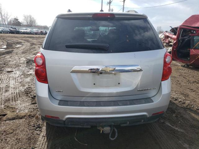 2015 Chevrolet Equinox Lt - Фото 6