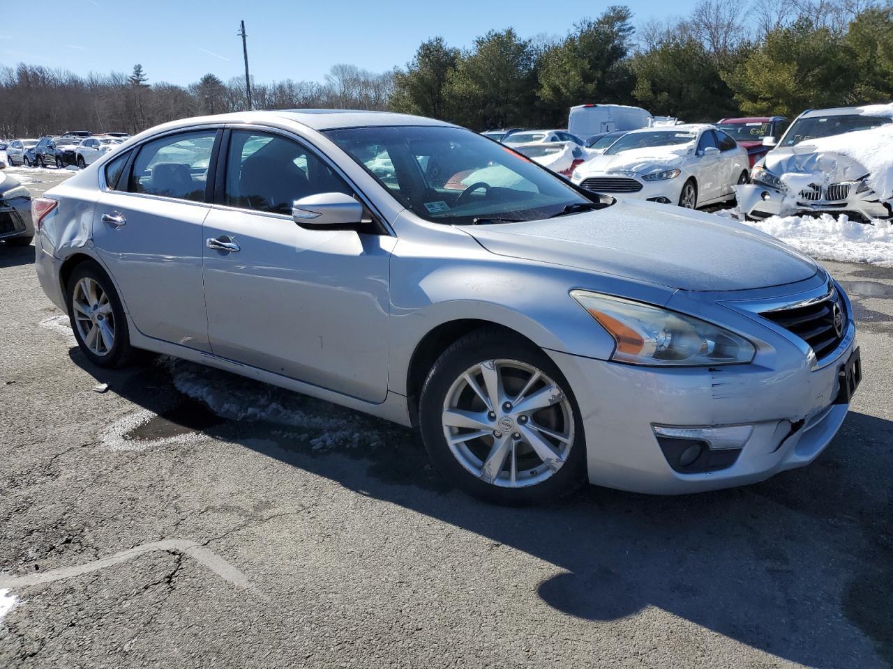 2013 NISSAN ALTIMA 2.5 - Image 4